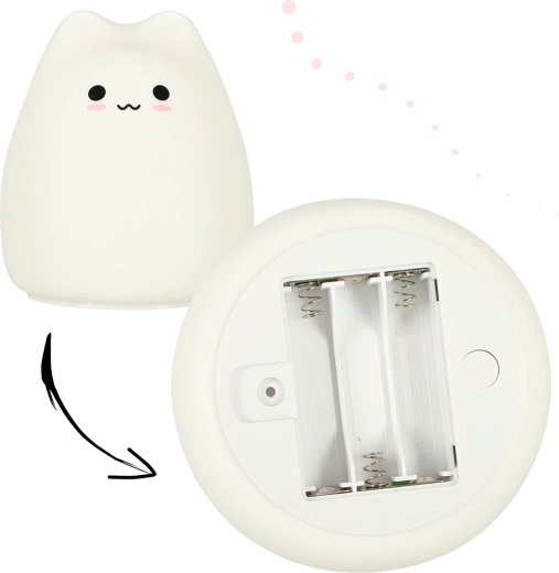 Bez kabelů díky bateriím