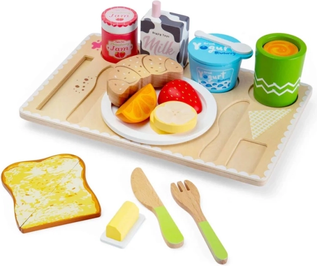 Bohatý set s realistickými detaily