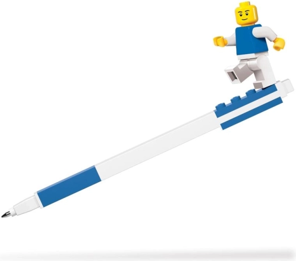 LEGO styl s minifigurkou