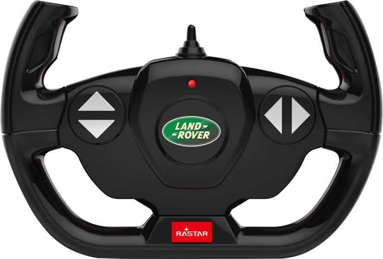 Plynulé ovládání 2,4 GHz
