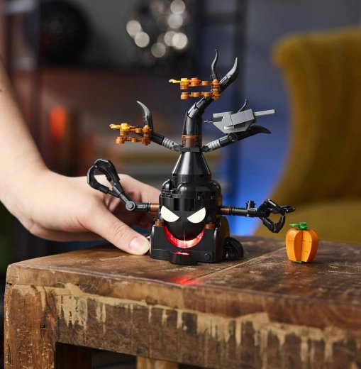 Pohyblivé větve pro kreativní hraní
