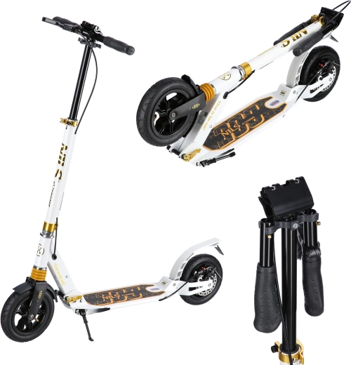 Rychlé složení a snadné přenášení