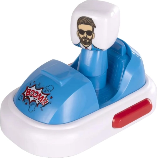 RC nárazové autíčko BUDDY TOYS