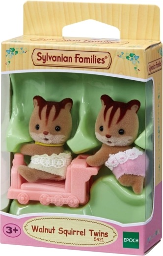 Kvalita Sylvanian Families a promyšlené detaily