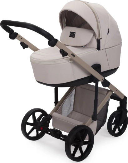 Pokročilé odpružení pro hladkou jízdu