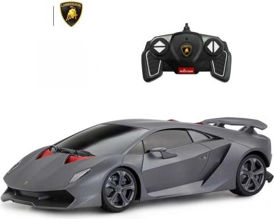 rc auto lamborghini sesto elemento 1:18 s předními světly
