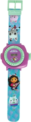 Přehledný digitální čas