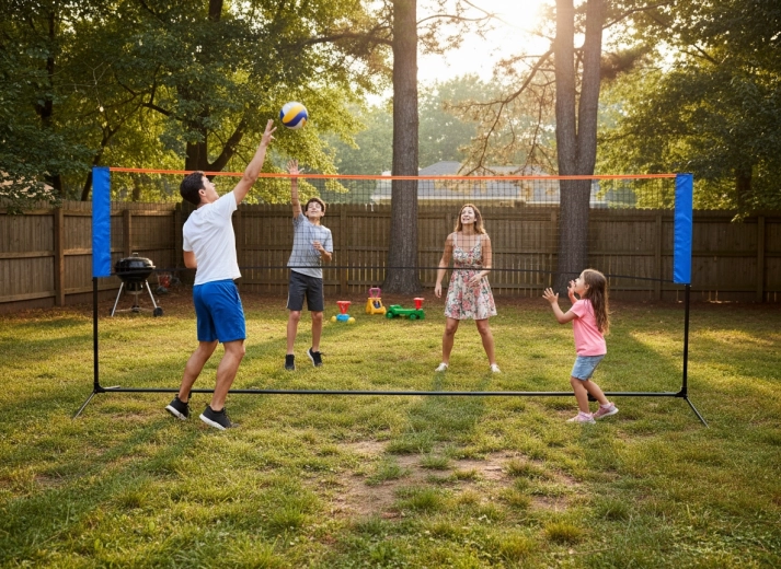 Rychlá montáž a přenosnost