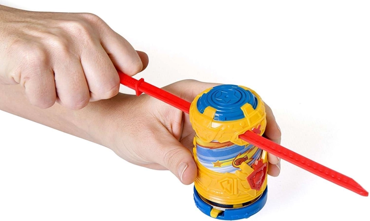 Snadné ovládání pro nejmenší