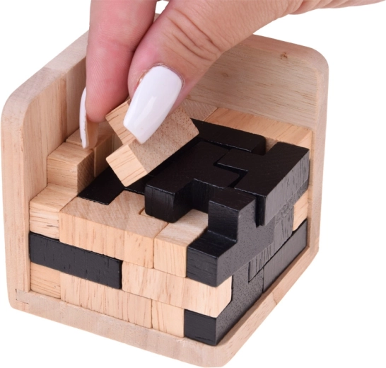 3D výzva pro logické a prostorové myšlení