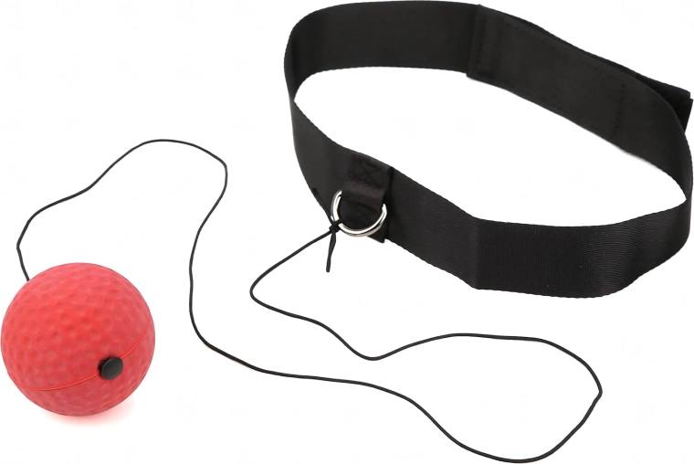 Nastavitelná čelenka pro pohodlné nošení