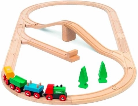 Trať pro tvořivou a nápaditou hru