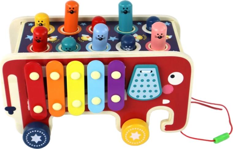 Hudba i pohyb v jednom