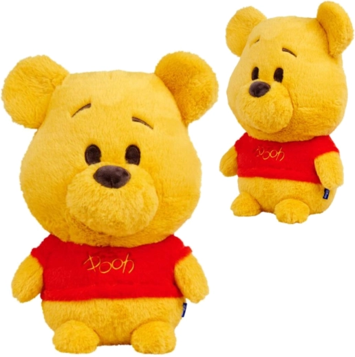 Plyšový medvídek KUBO A PŘÁTELÉ – WINNIE THE POOH Huggables 35 cm