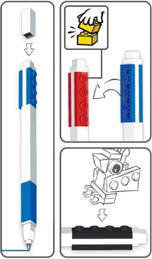 Tři barvy pro lepší organizaci