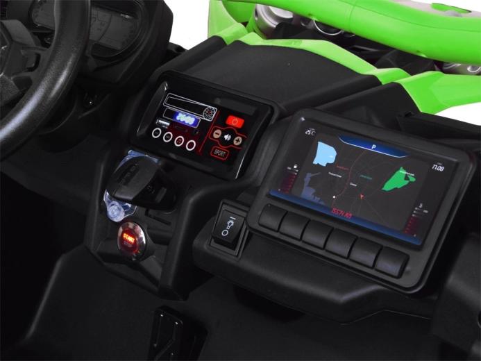 Dálkové ovládání a multimédia pro více zábavy