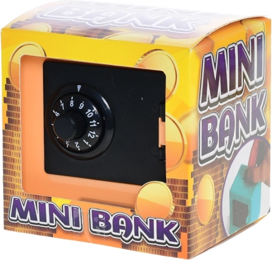 Kombinační zámek s pevným kódem