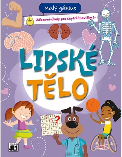Malý génius: Lidské tělo
