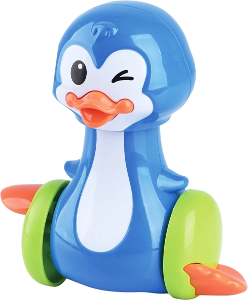 Playgo natahovací tučňák 13 cm