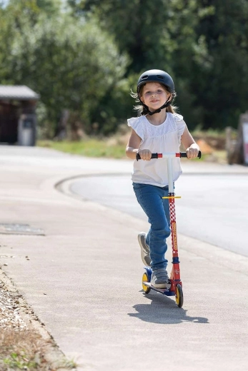 Skládací a lehká konstrukce