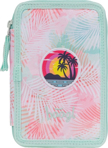 Odolné zipy YKK a zesílený hřbet