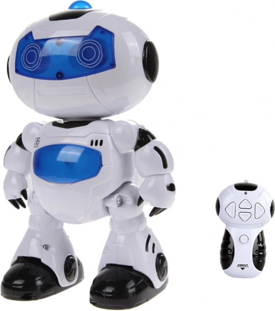 Interaktivní RC robot s dálkovým ovládáním