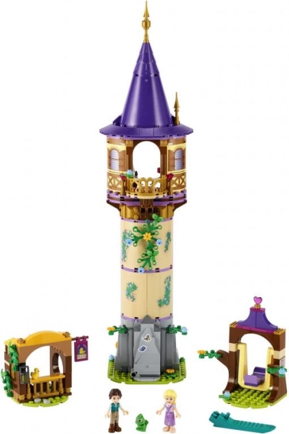 Lego Disney Princess Lociky věž
