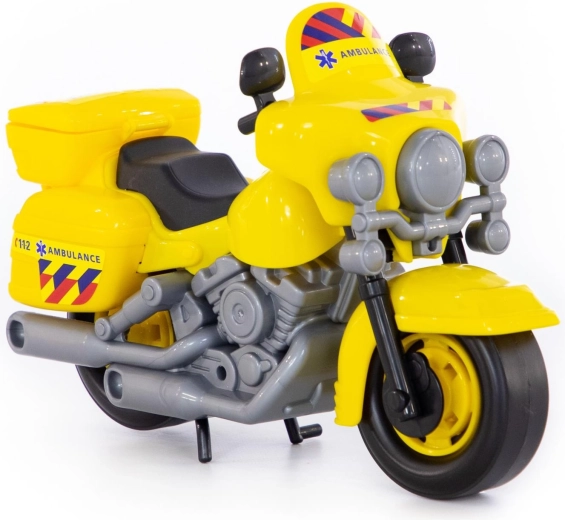 Volnoběžná jízda a stojánek