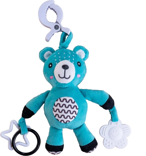 Bezpečné tvary pro trénink úchopu