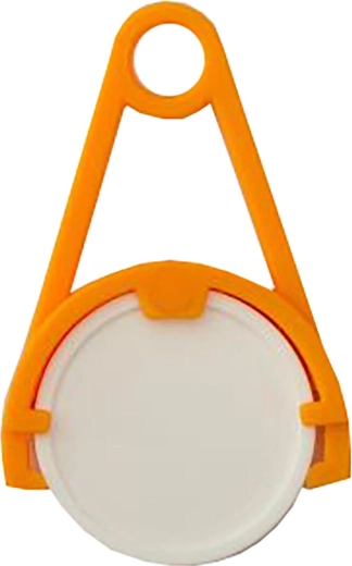 Lehký a odolný plastový design