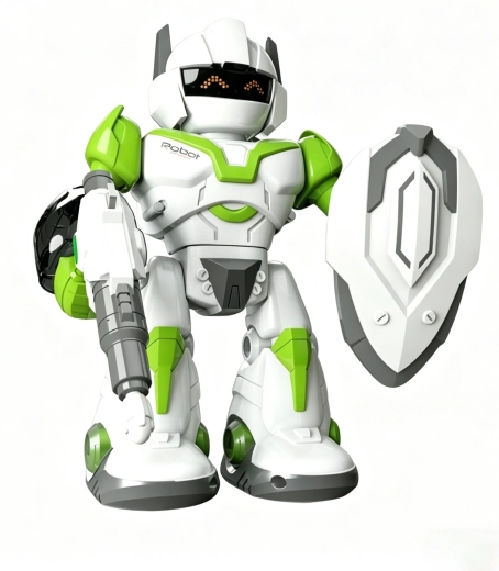 Chodící robot DRIVERO – Zelená