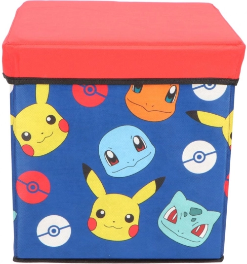 Pevné provedení a motiv Pokémon
