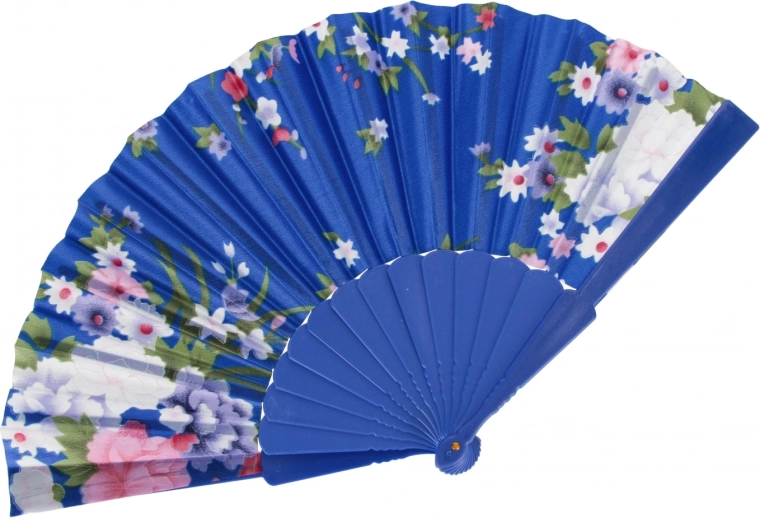 Barevné provedení s květinovým motivem