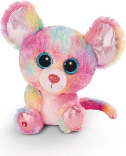 Plyšová myška s poutkem Candypop 25 cm