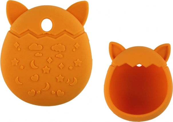 Silikonové Pouzdro na Tamagotchi ve Tvaru Kočky