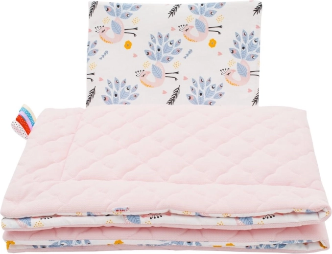 Hebký velvet a prodyšná bavlna