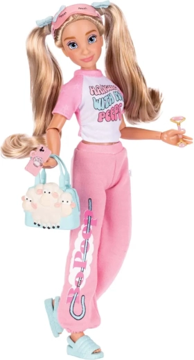 Realistické pózování díky 13 kloubům