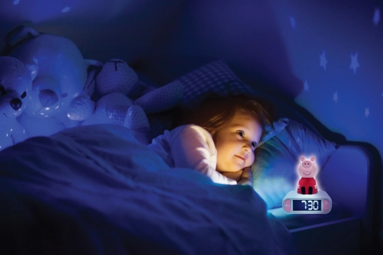 Ideální společník na noc i ráno