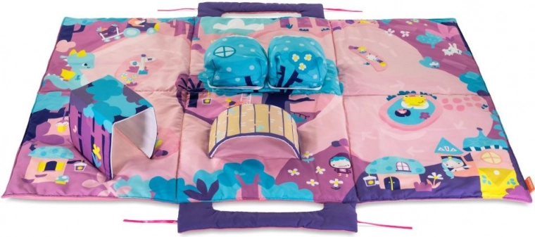 3D dobrodružství: mosty, tunely a garáže