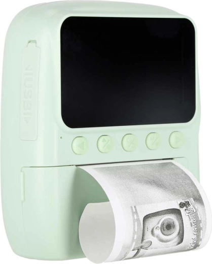 Okamžitý tisk a kreativní vybarvování