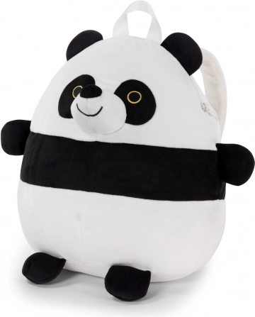 Cozy Noxxiez Panda - Plyšový Batoh 2v1