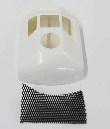 Kryt motoru pro D VII lasercut 1200 mm Jamara - 1 kus