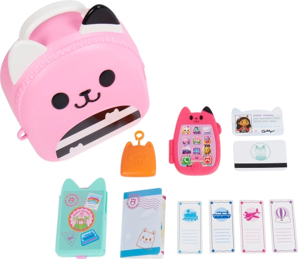 Kompletní cestovní výbava s 11 díly