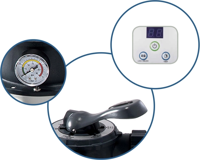 Hydro Aeration Technology pro čistší a jasnější vodu