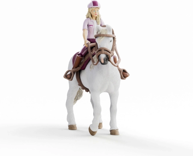 Detailní arabská klisna Blossom