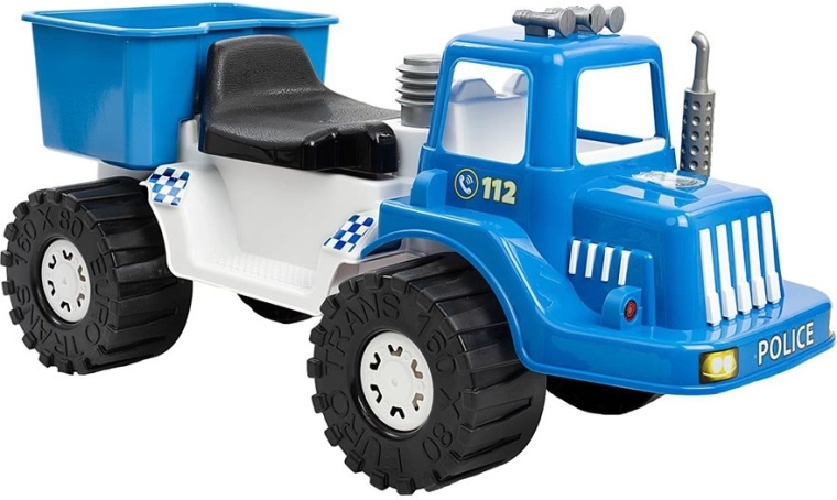 Praktický úložný box pod sedadlem