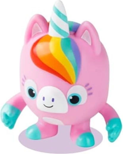 4 náhodné figurky plné barev