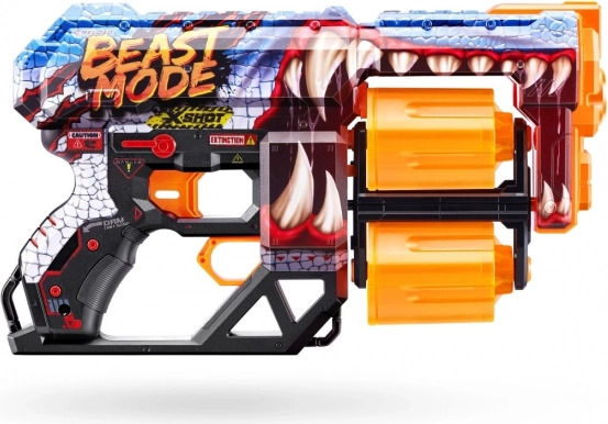 Dravý design Beast