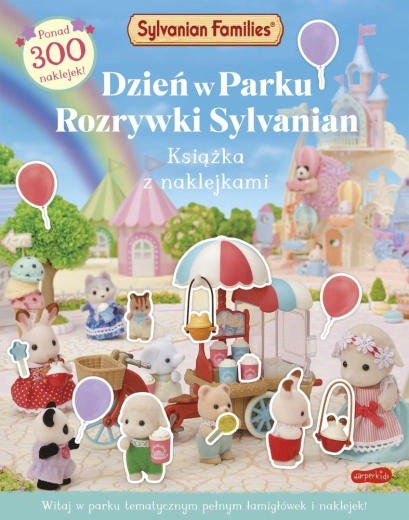 Sylvanian Families: Den v zábavním parku