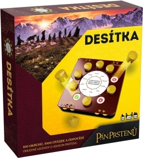 Desítka: Pán prstenů